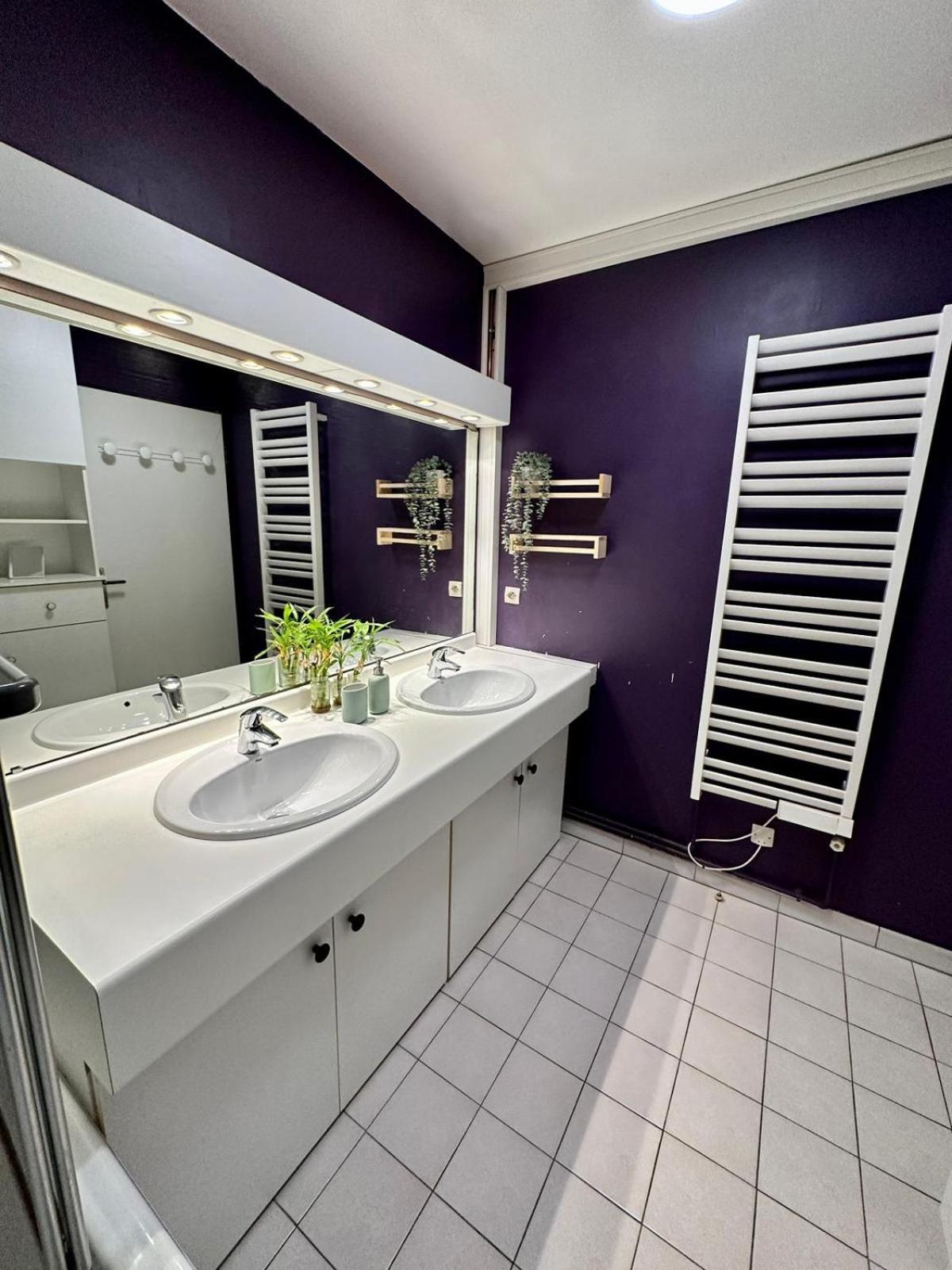 Appartement Calme Avec Jardin Proche De Paris Evry-Gregy-sur-Yerre Exterior photo