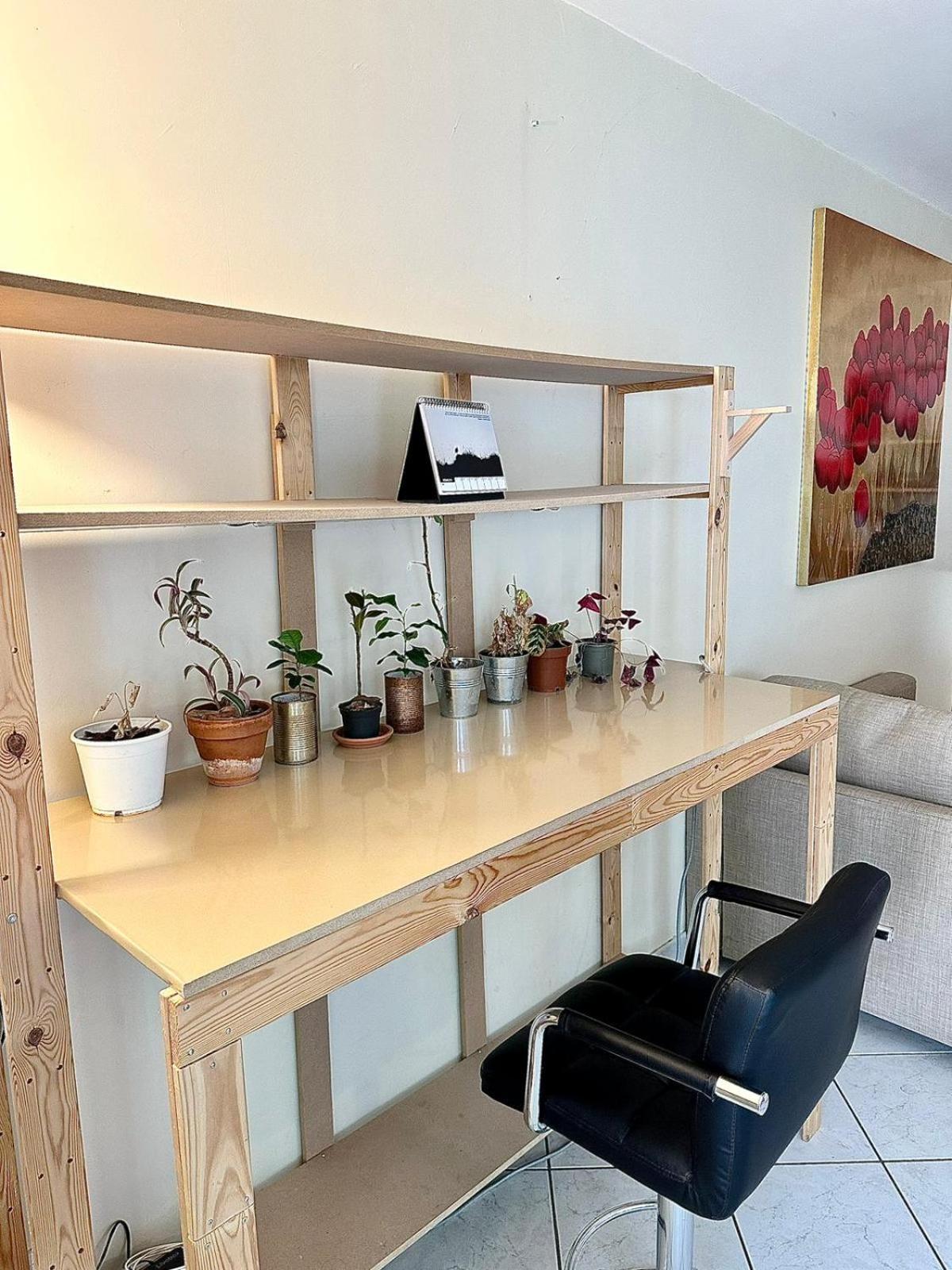 Appartement Calme Avec Jardin Proche De Paris Evry-Gregy-sur-Yerre Exterior photo