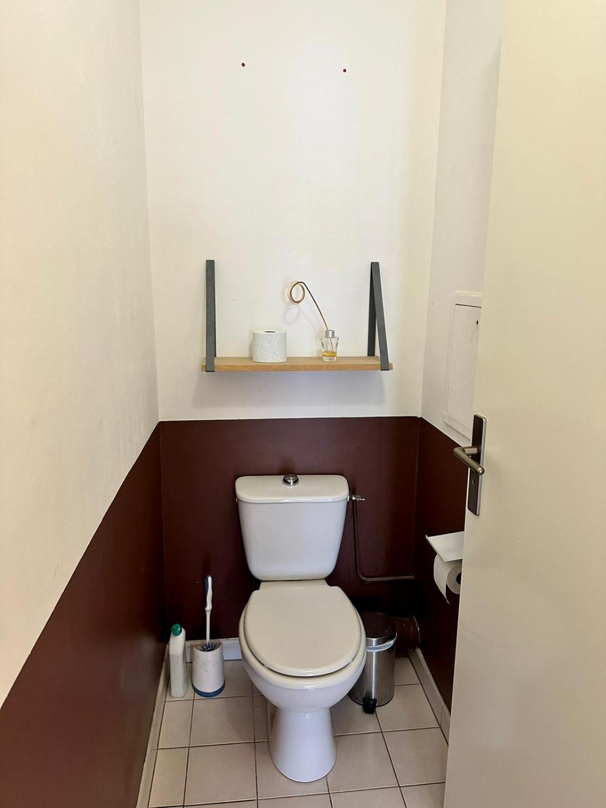 Appartement Calme Avec Jardin Proche De Paris Evry-Gregy-sur-Yerre Exterior photo